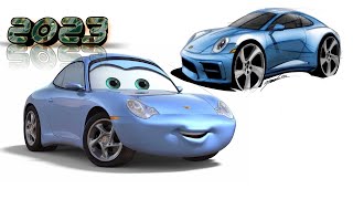 Porsche making one-off Sally Carrera 911 with Pixar