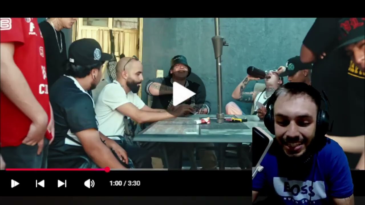 Meño Reacciona a Liriko Wan y Maniako - Quedando LoCo (Video Oficial) 🇲🇽🔥🔥