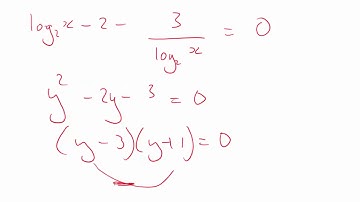 HL Analysis Logarithm change of base question
