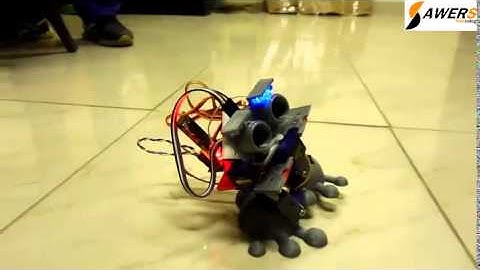 ROBOT BÍPEDO - ARDUINO