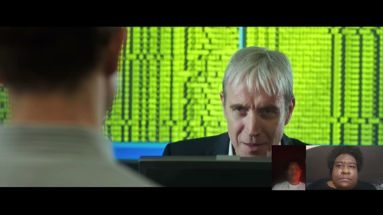 สปอยล์ Snowden (2016)