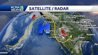 What temperatures changes you can expect and when the north wind will return