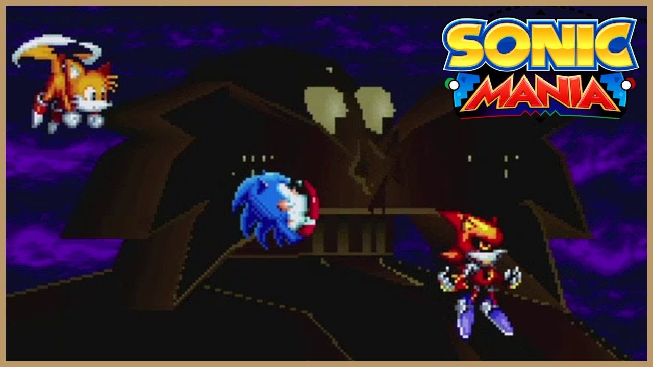 Sonic Mania, #4 - Stardust Speedway Zone - YouTube