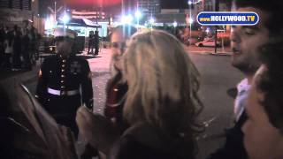 Crystal Harris talks about Lindsay Lohan s Playboy spread
