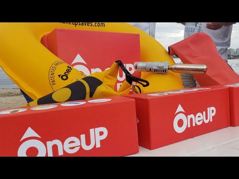 Oneup: Salvavidas inteligente