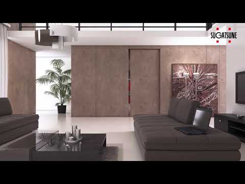 Video PHỤ KIỆN CỬA LÙA (CỬA LÙA GIẤU KHUÔN) MFU1200 MonoFlat... - youtube