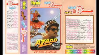 Azaad Aaya Re Hero Crystal Jhankar Movie Mr. Azaad 1994