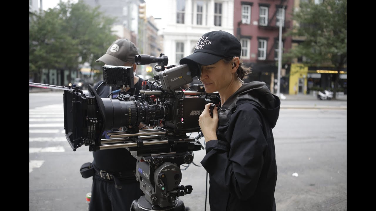 Episode 109 | Conversations with a DP and Camera Operator: Bianca Butti