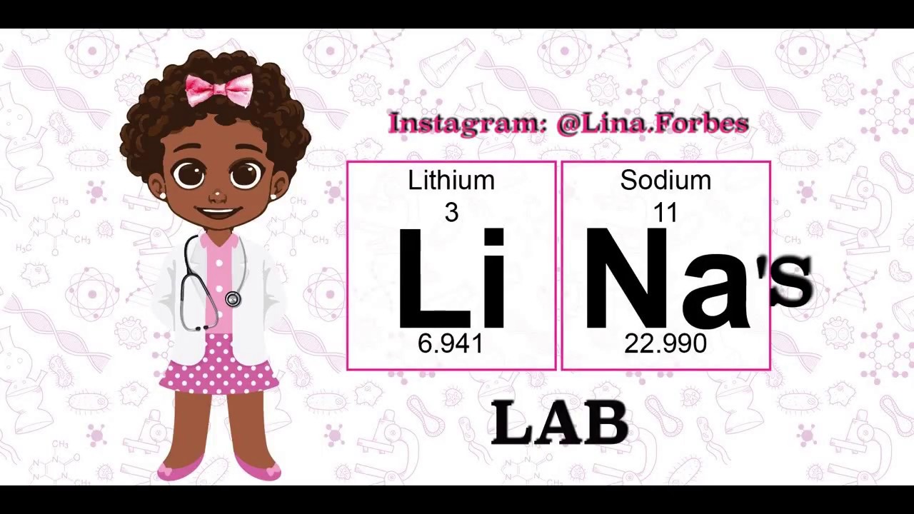 Lina's Lab:  Three states of matter and Physical Change