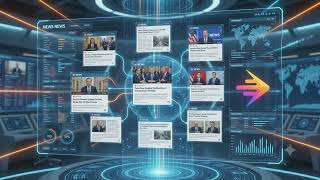 AI Command Cente | NewsFlick.ai | AI That Transforms Global News into Personalized Intelligence