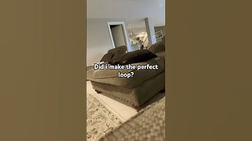 Perfect loop? #funny #loop #makeup #satisfyingloop #endlessloop #perfectloop