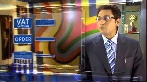 MARG ACCOUNTING SOFTWARE TVC