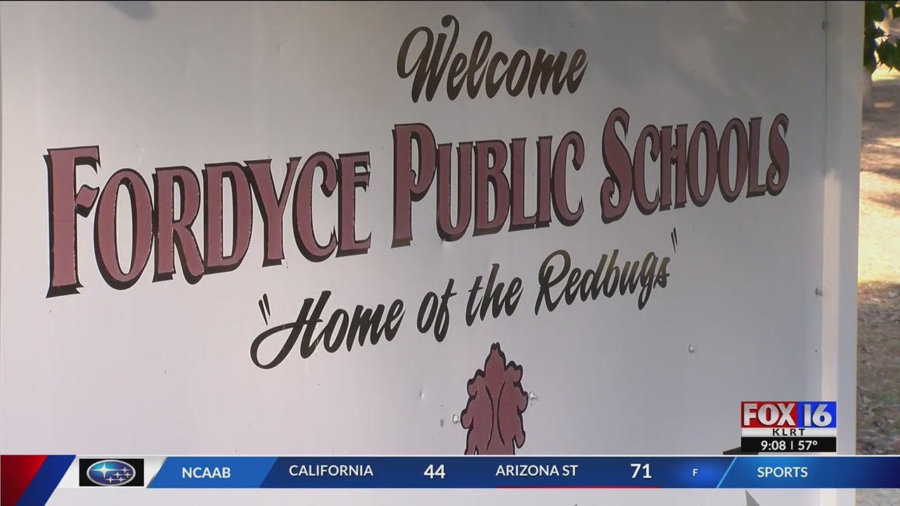 Fordyce School Board holds special meeting following fight YouTube