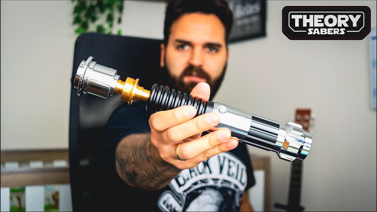 The Negotiator SE (Affordable Version) SNV4 - Theory Sabers Review
