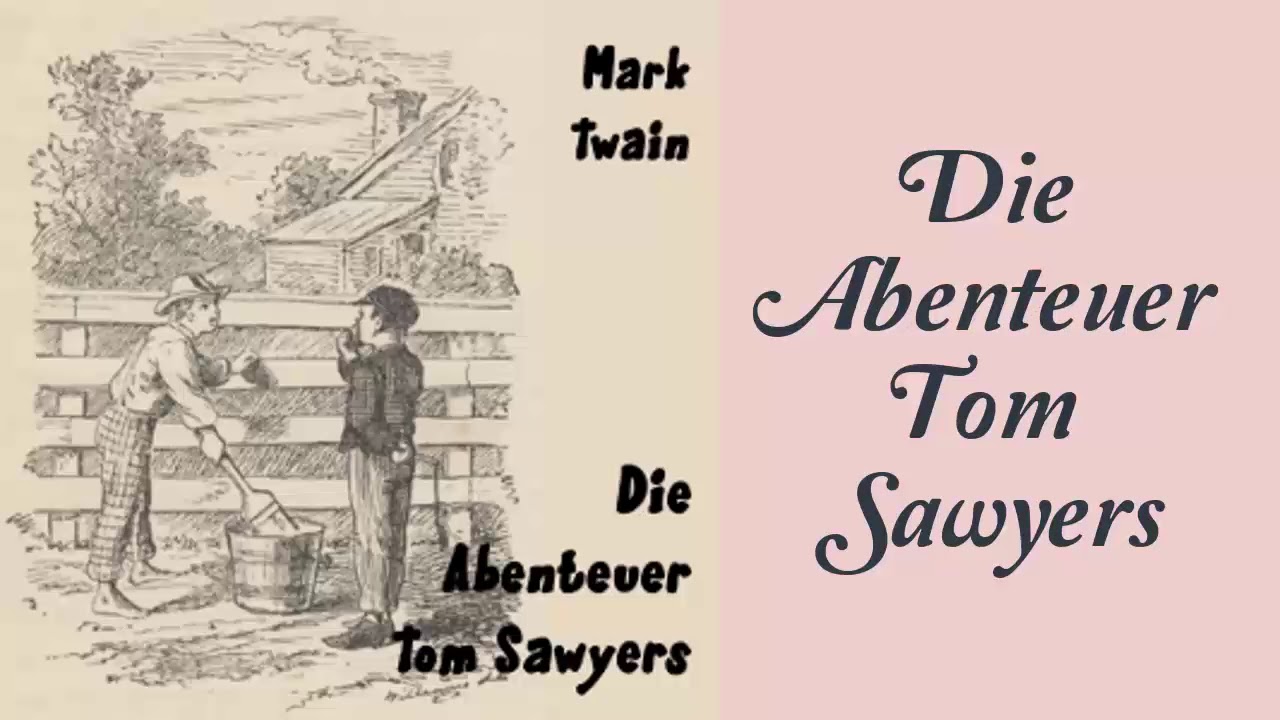 audiolibro il piccolo principe Die Abenteuer Tom Sawyers Hörbuch Deutsch | Audiobook in German