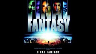 Final Fantasy The Spirits Within Trailer 2001