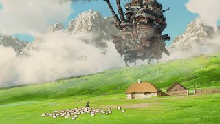 Howl's Moving Castle - 