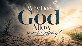 God Is With Us Through Every Suffering
