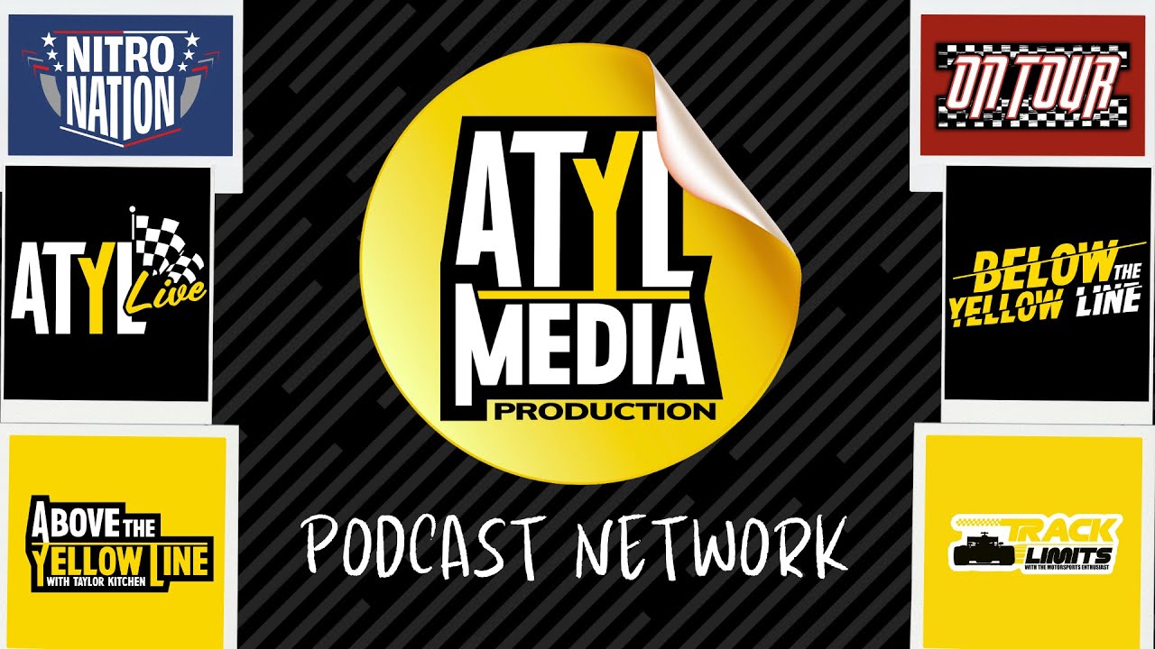 Наша сеть подкастов о автоспорте уже здесь: ATYL Media Production