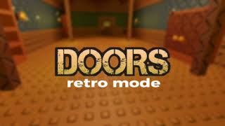 DOORS - retro mode - OST