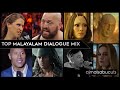 Top 10 malayalam dialogue mix  ajmalsabucuts