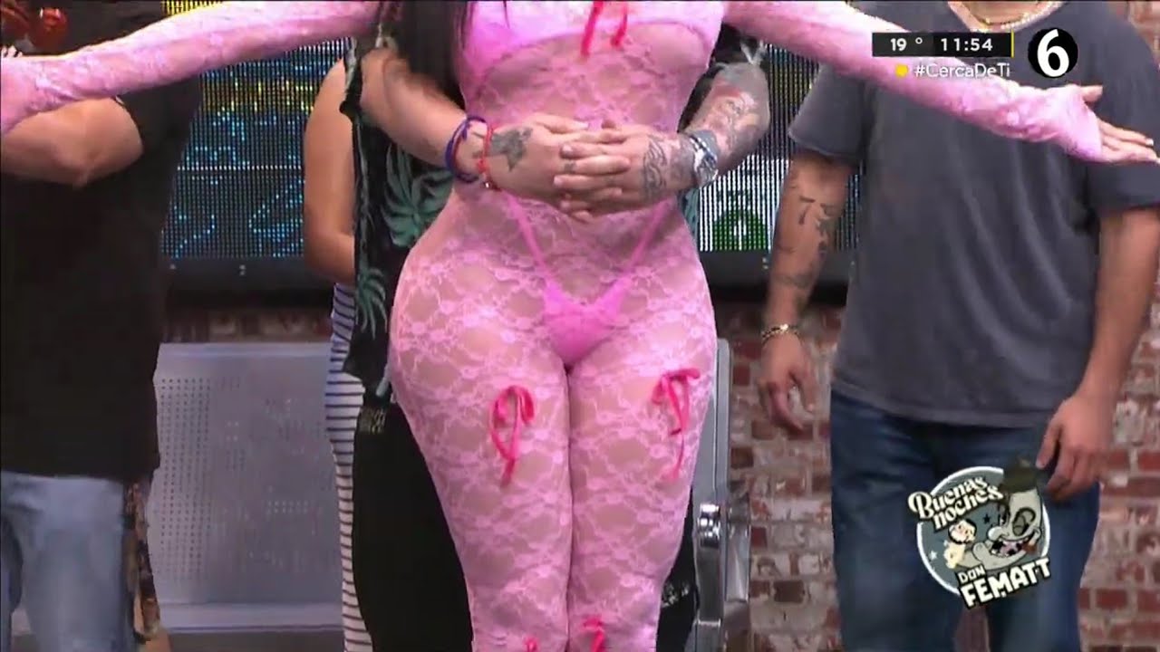 Ennid Wong 9 de noviembre 2024 HD