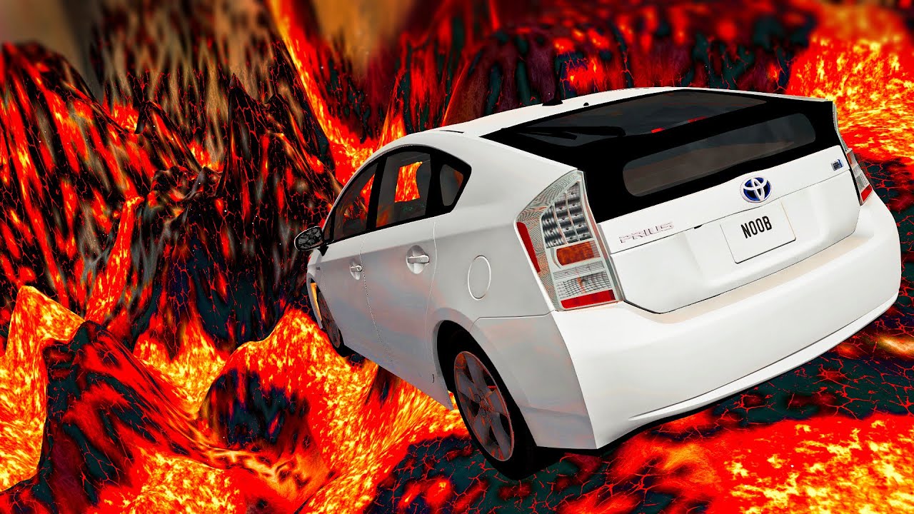 Toyota prius beamng drive