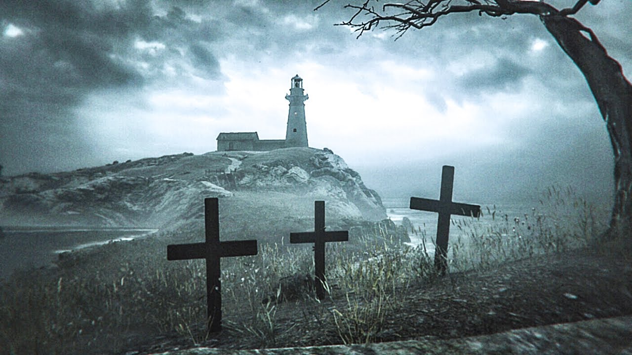 I FINALLY Played This Horror Game!