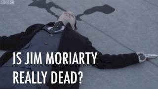 Is Jim Moriarty Really Dead? - BBC Sherlock