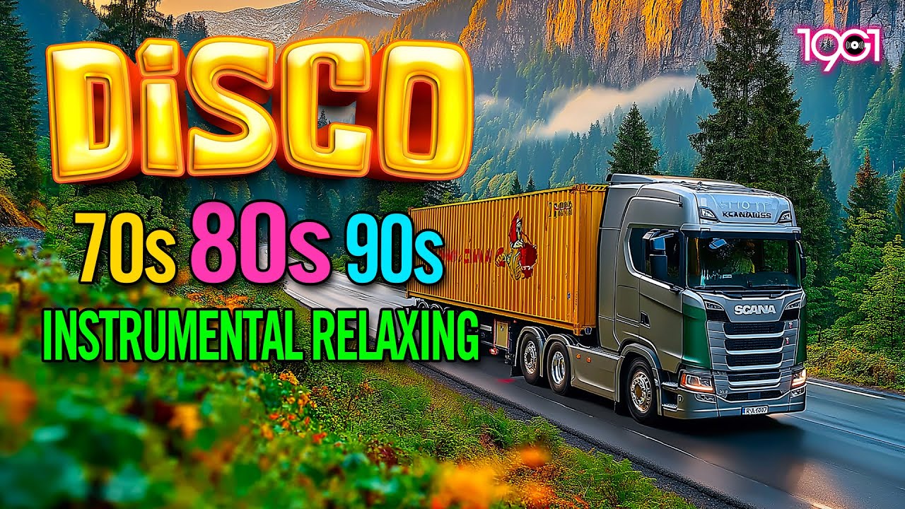 ITALO DISCO INSTRUMENTAL 2025 ❤️ Cheri Cheri Lady, Brother Louie ❤️ Eurodisco Dance 80s 90s Megamix