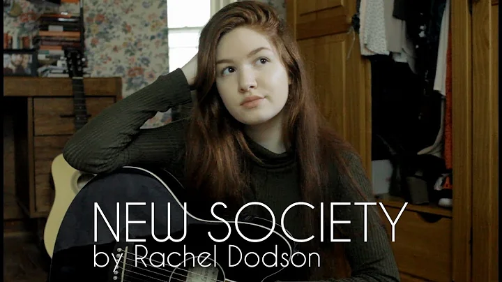 New Society (original) | Rachel Dodson