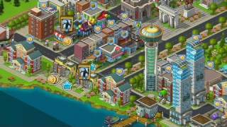Zynga channels SimCity
