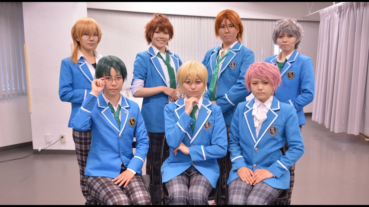 【あんスタ】3-Aでワンチャン僕の女神様っ！！！踊ってみた【コスプレ】