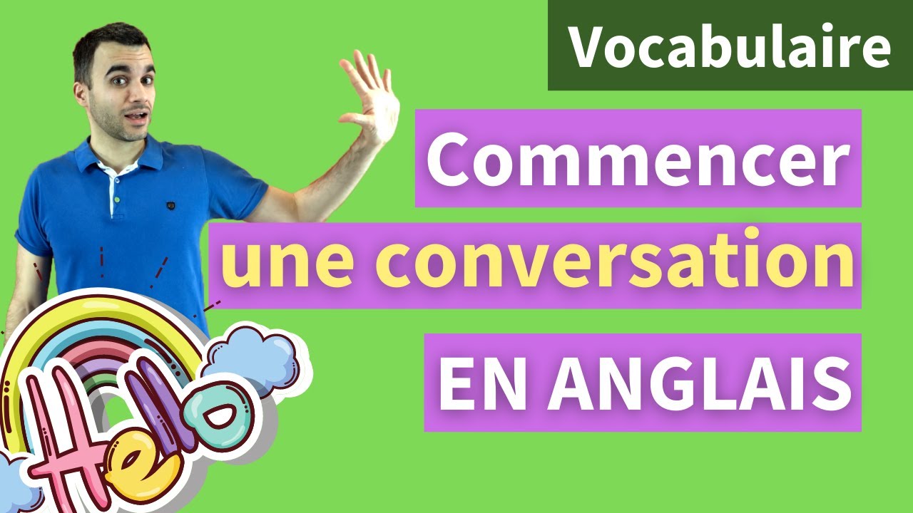 Commencer une conversation en anglais : que répondre à Hello ? (et éviter les moments gênants)