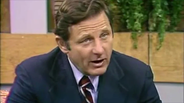 Senator Birch Bayh:Death of wife/Plane crash with ...