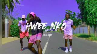 Kofi Mole - Hwee nko (Dance Video)