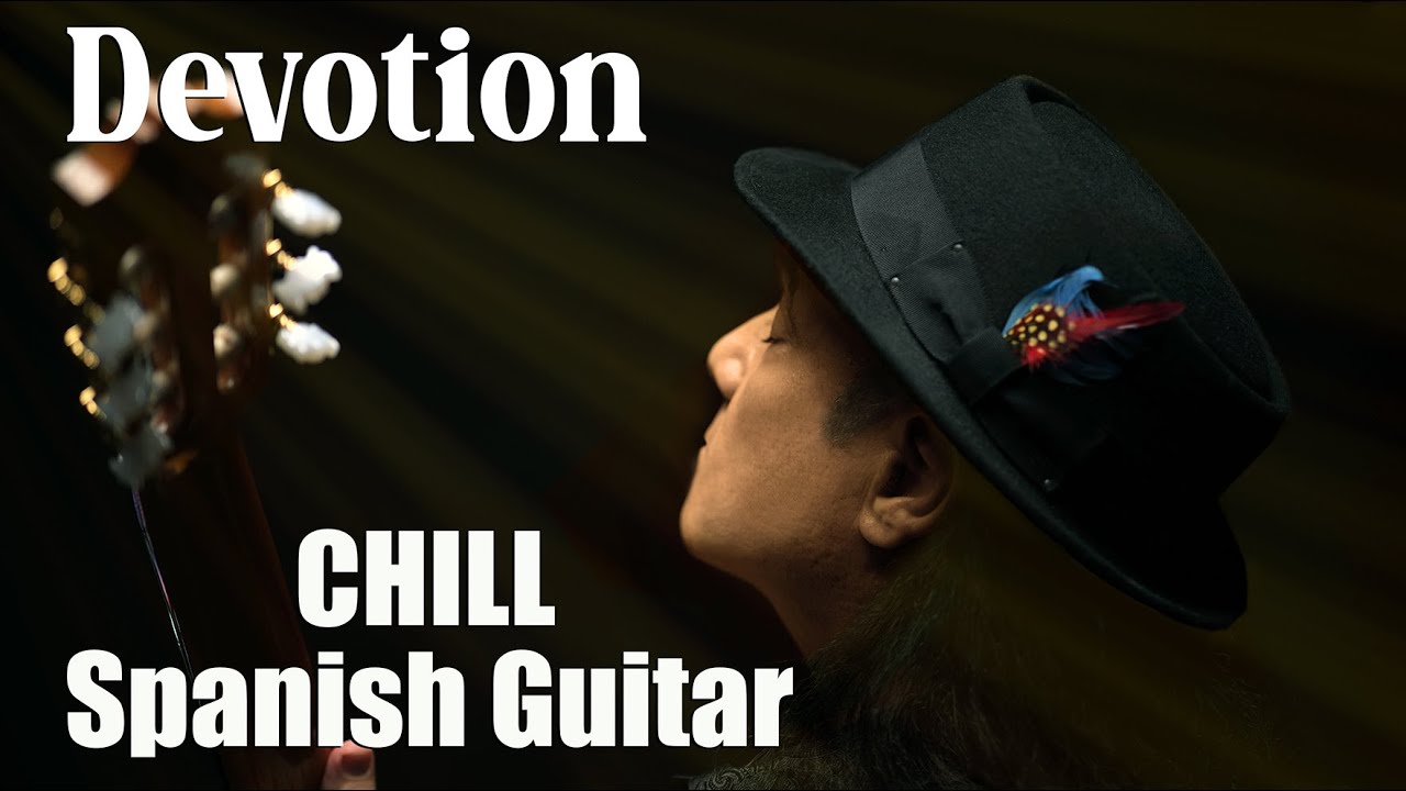 在 YouTube 上觀看「Chill Spanish Guitar - Devotion - Michael Battista」 在 YouTube 上觀看「Chill Spanish Guitar - Devotion - Michael Battista」