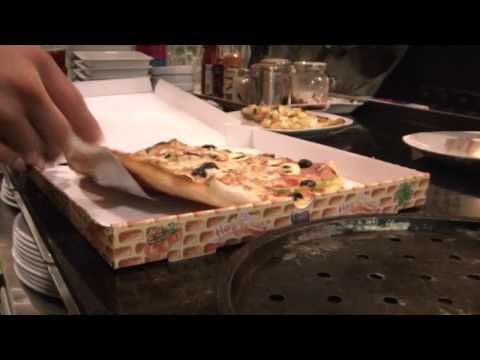 Pizzarium - Dove
