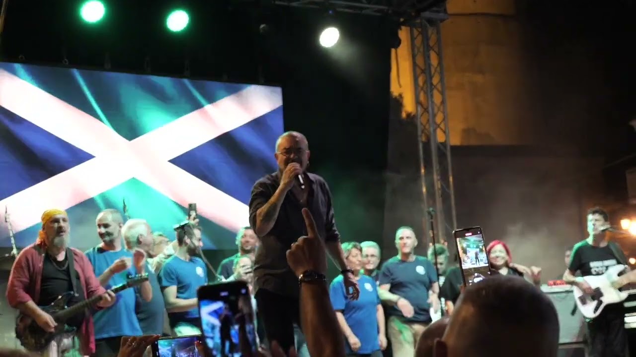 Danilo Sacco - Io Vagabondo - Montalto Uffugo 14 Agosto 2023