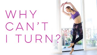 Yes, you CAN Turn! 5 Hacks to Master your Ballet Turns