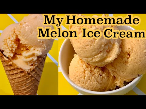 Video: Paano Gumawa Ng Melon Sherbet