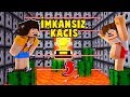 FIS ASKERLERİNDEN İMKANSIZ KAÇIŞ - Minecraft