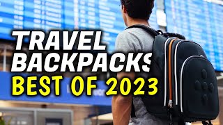 Top 10 Best Amazon Travel Bags and Carry On Backpacks image