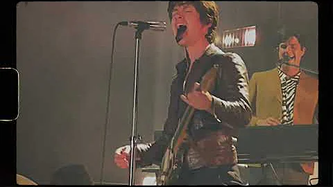 I Ain't Quite Where I Think I Am - Arctic Monkeys (Live Debut Zürich Openair)