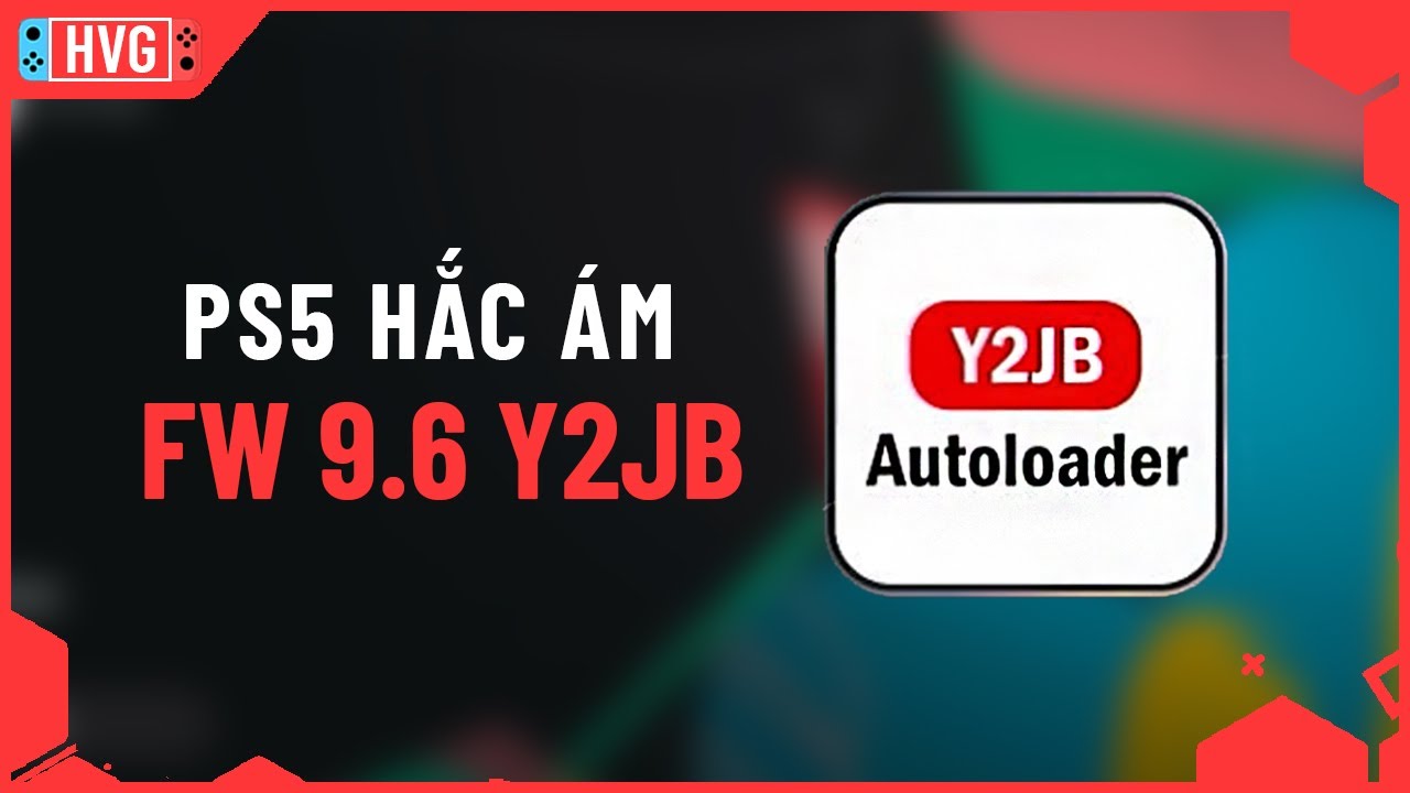 Giới thiệu PS5 hắc Youtube Firmware 9.6