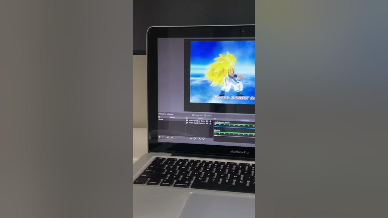 How to play audio through computer when recording or streaming games