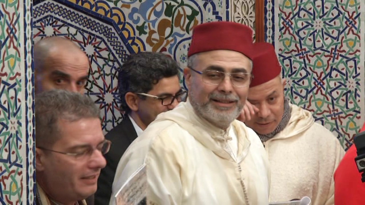 8 Omar Metioui - Ensemble Rawafid - Intégrale de Nuba Isbihan 8/16 - Btayhi al-Isbihan