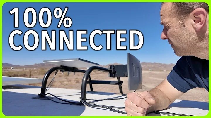 RV Internet SOLVED?! (MORE INTERNET, less $$$)