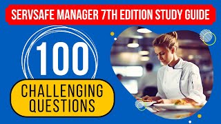 ServSafe Manager 7th Edition Study Guide & Practice Test (100 Challenging Questions) by Practice Test Central 79 views 5 days ago 1 hour, 4 minutes