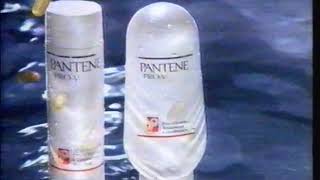 Elaine Irwin Pantene ProV commercial 1993